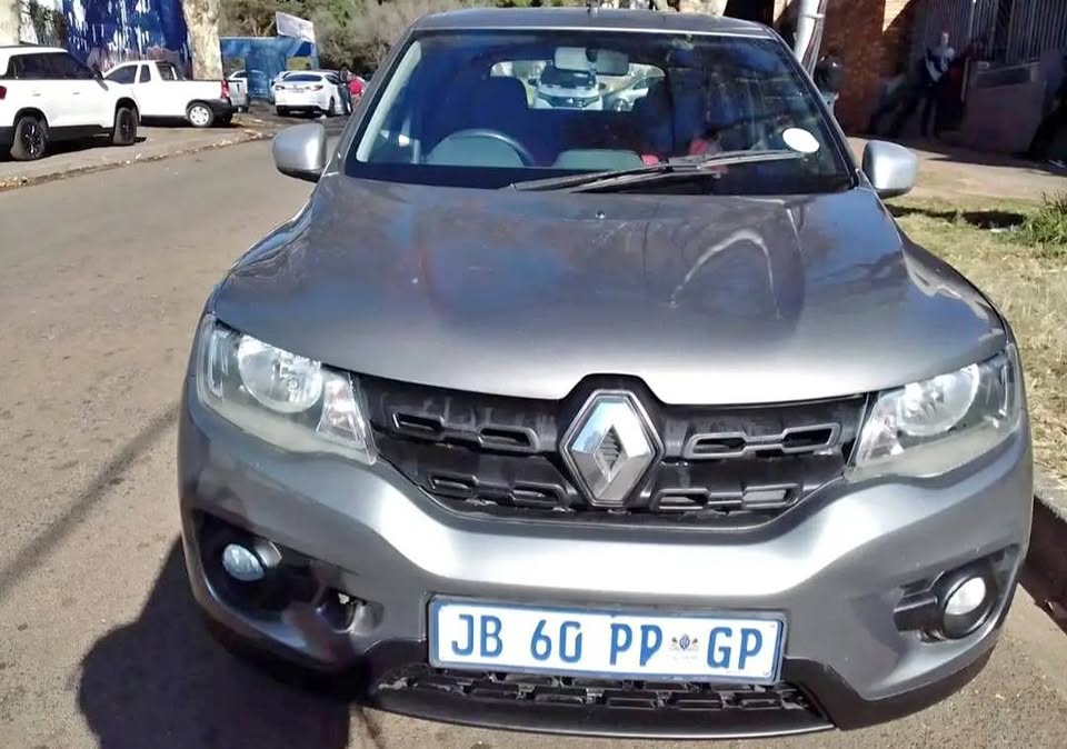 2019 RENAULT KWID 1.0 MANUAL TRANSMISSION IN EXCELLENT CONDITION
