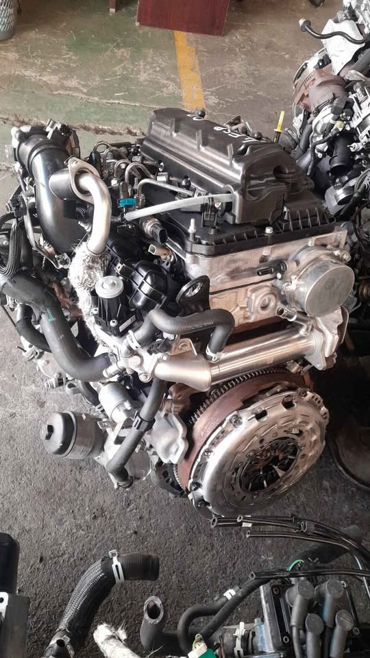 Ford Ranger 4esp 2.2 turbo diesel high power engine for sale