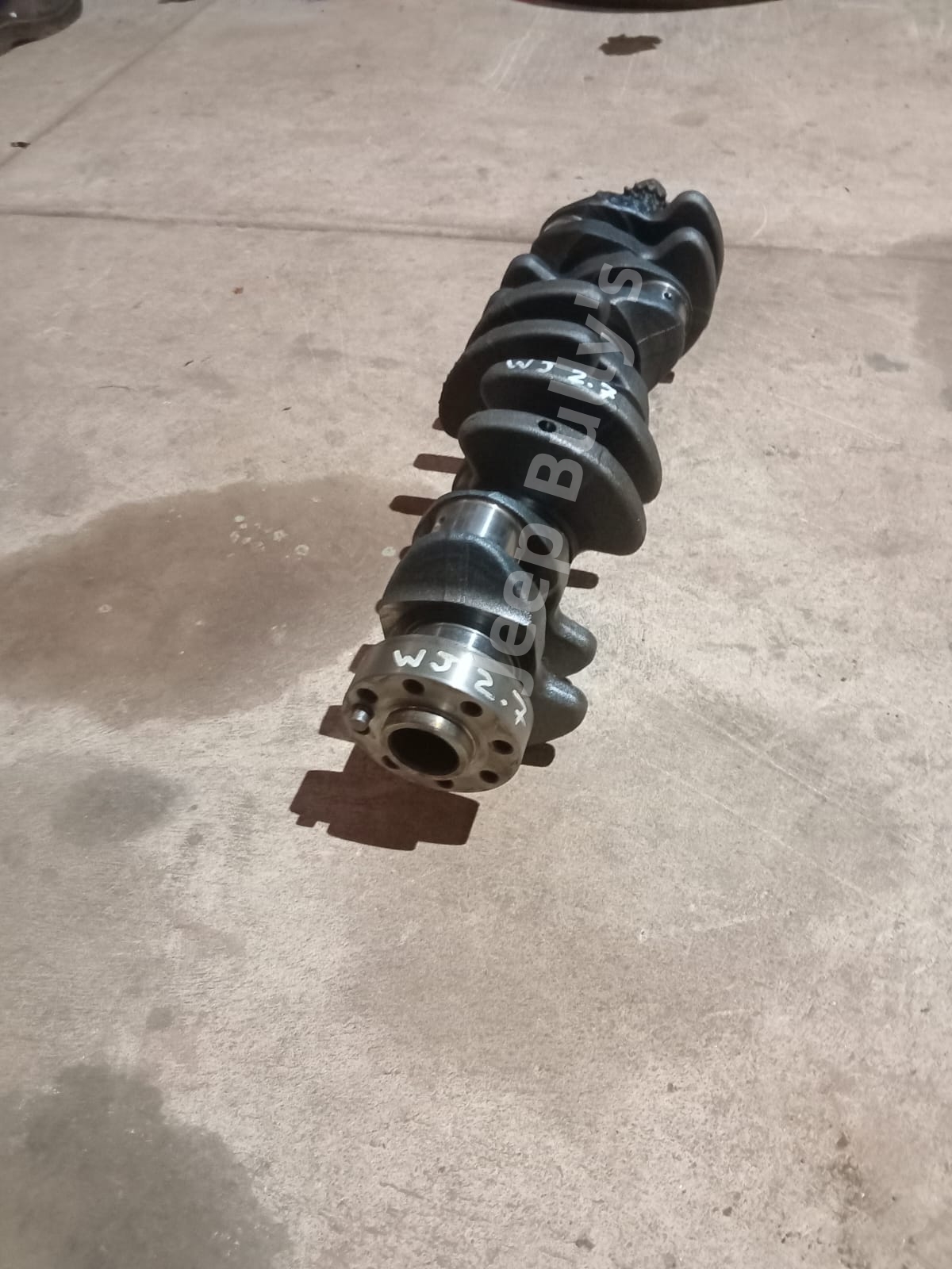 Jeep Grand Cherokee ( WJ ) Crankshaft - Private Seller Jeep Grand Cherokee ( WJ ) Crankshaft - Private Seller