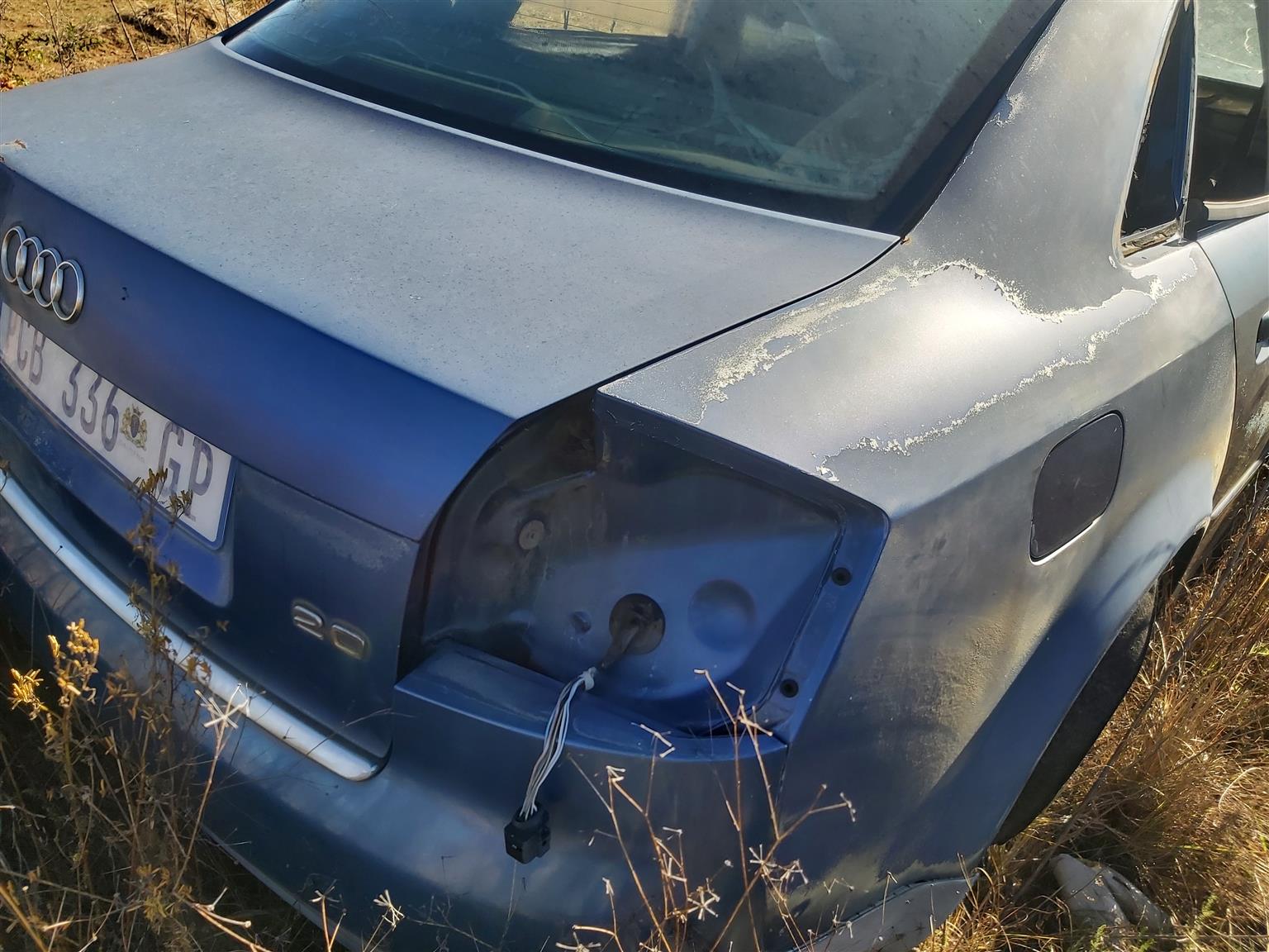 Audi b6 spares - Private Seller