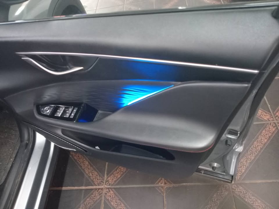 2023 Biac Beijing 1.5 X55 Premium  Silver, Automatic, Petrol, Service book, Reverse Camera an