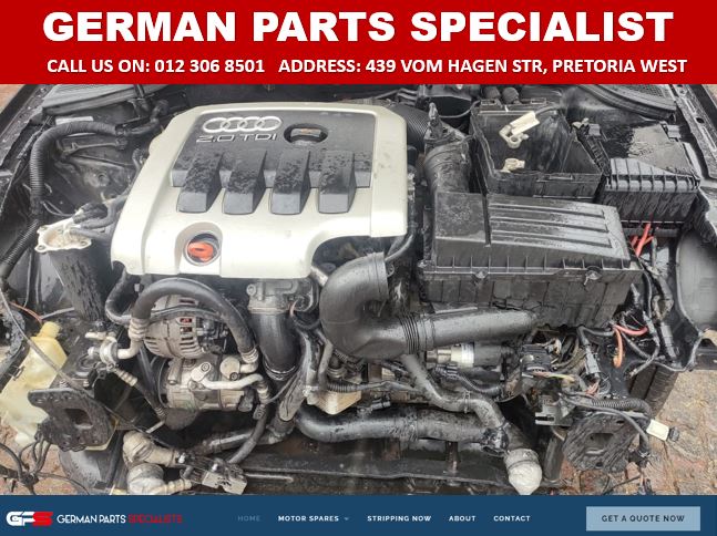 Audi & VW 2.0 TDI BKD USED replacement engines for sale - Private Seller Audi & VW 2.0 TDI BKD USED replacement engines for sale - Private Seller