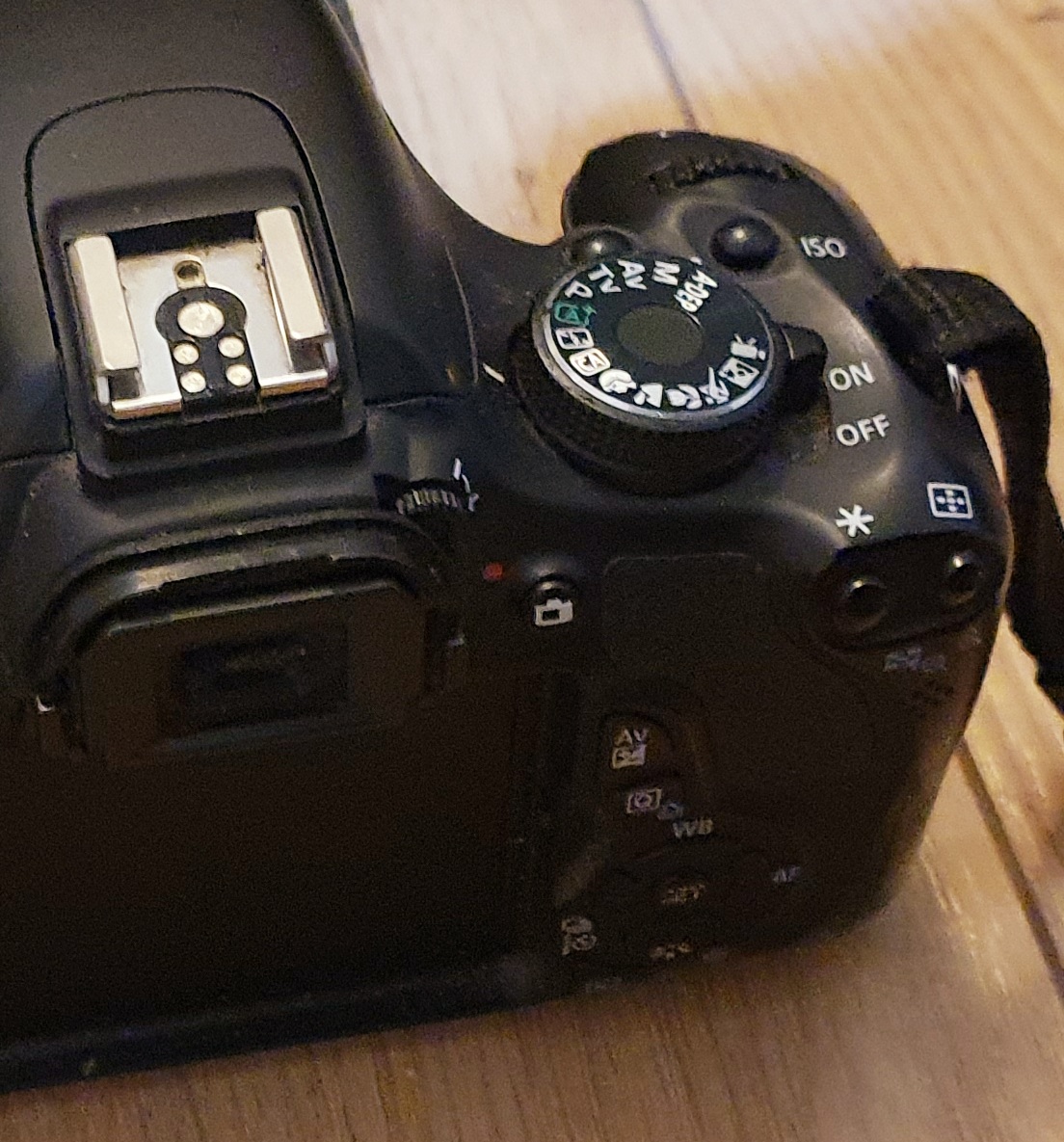 Bargain Canon EOS 600D Camera with Zoom lens Photo&Video function Build in Flash