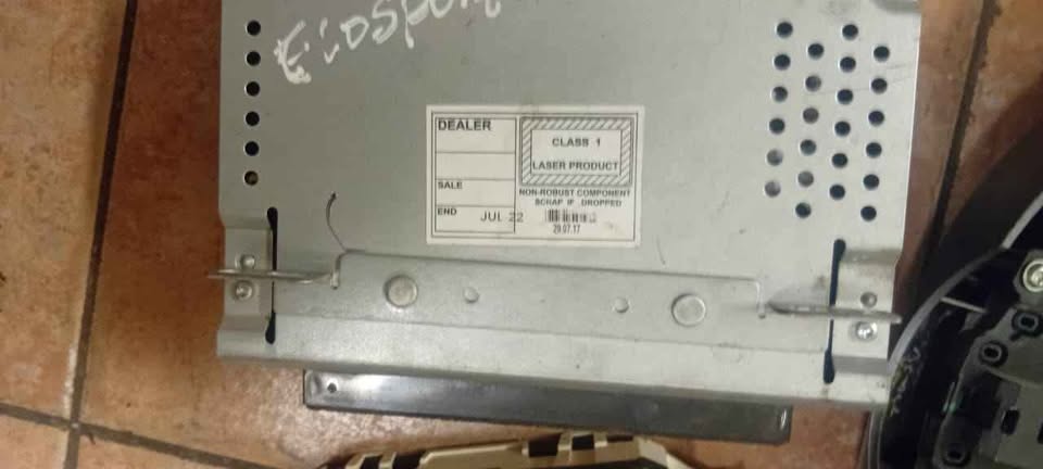 Ford Ecosport Complete Radio System - Private Seller