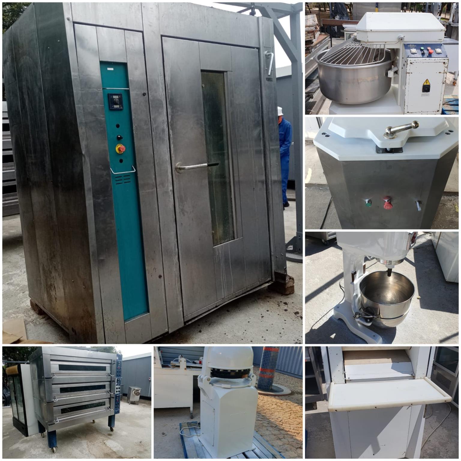 Macamdas Macadams Second Hand Complete Bakery | Junk Mail Marketplace
