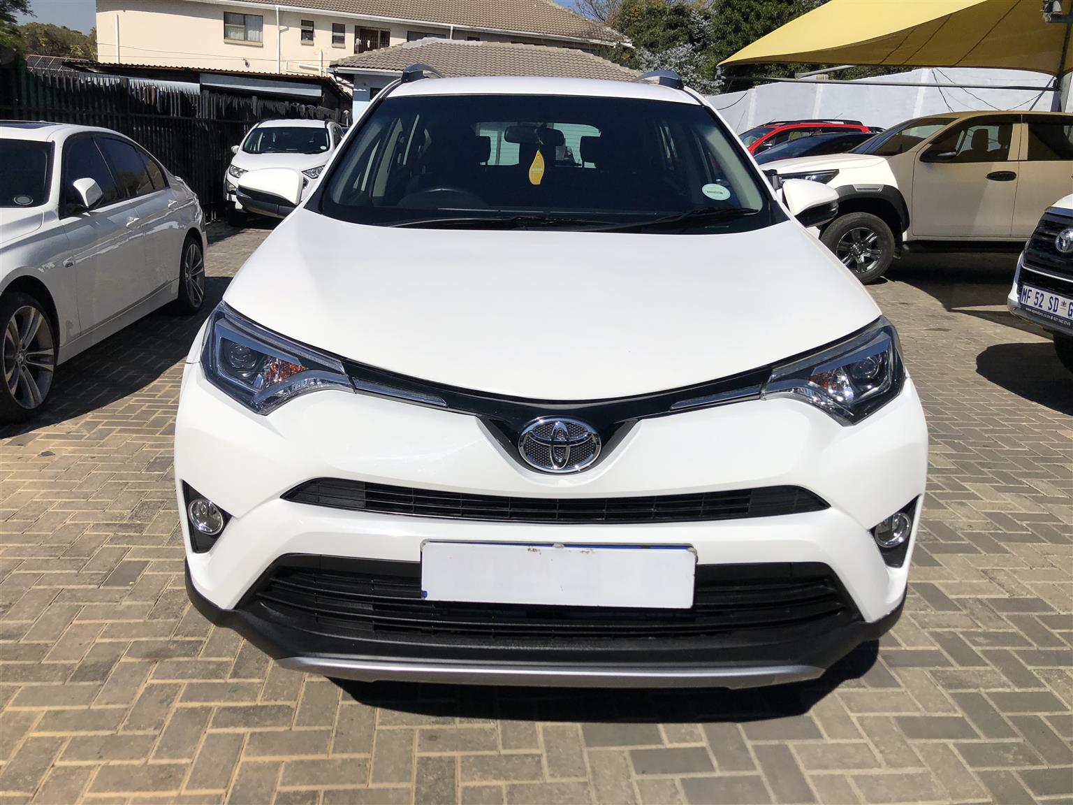 Used 2018 Toyota RAV4 2.0 GX auto - Private Seller Used 2018 Toyota RAV4 2.0 GX auto - Private Seller