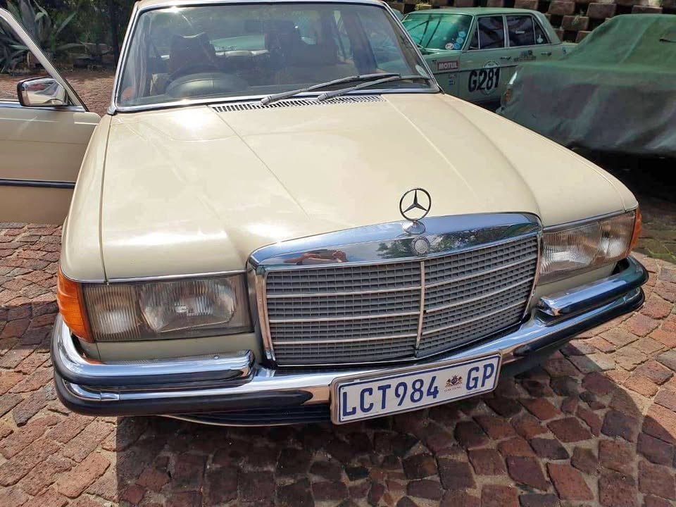 Mercedes Benz 350