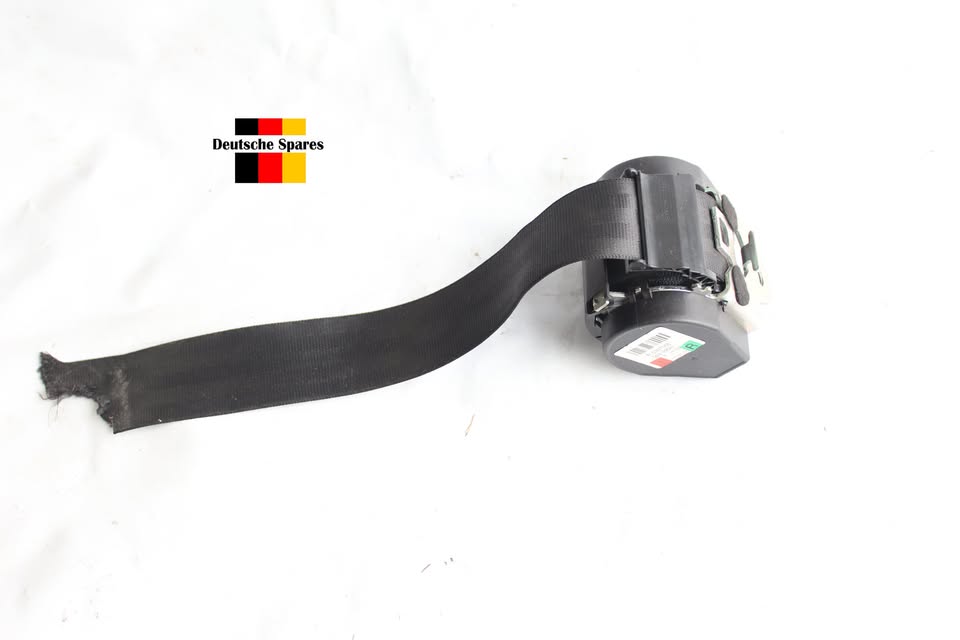 AUDI A4 B8,8K2 2.7 TDI V6 REAR LEFT SIDE SAFETY BELT OEM - Private Seller
