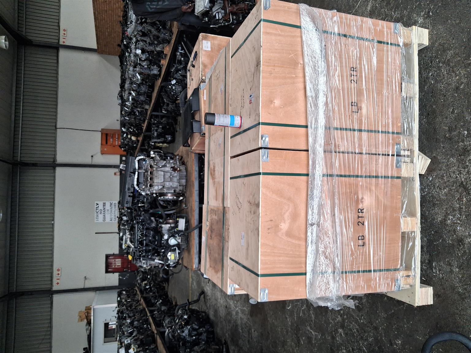 Ford rocam 1.3 engine for sale - Private Seller