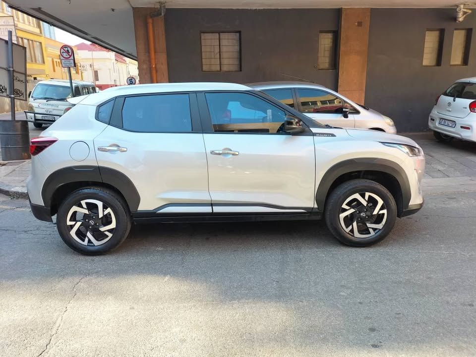 2024 nissan magnite 1.0