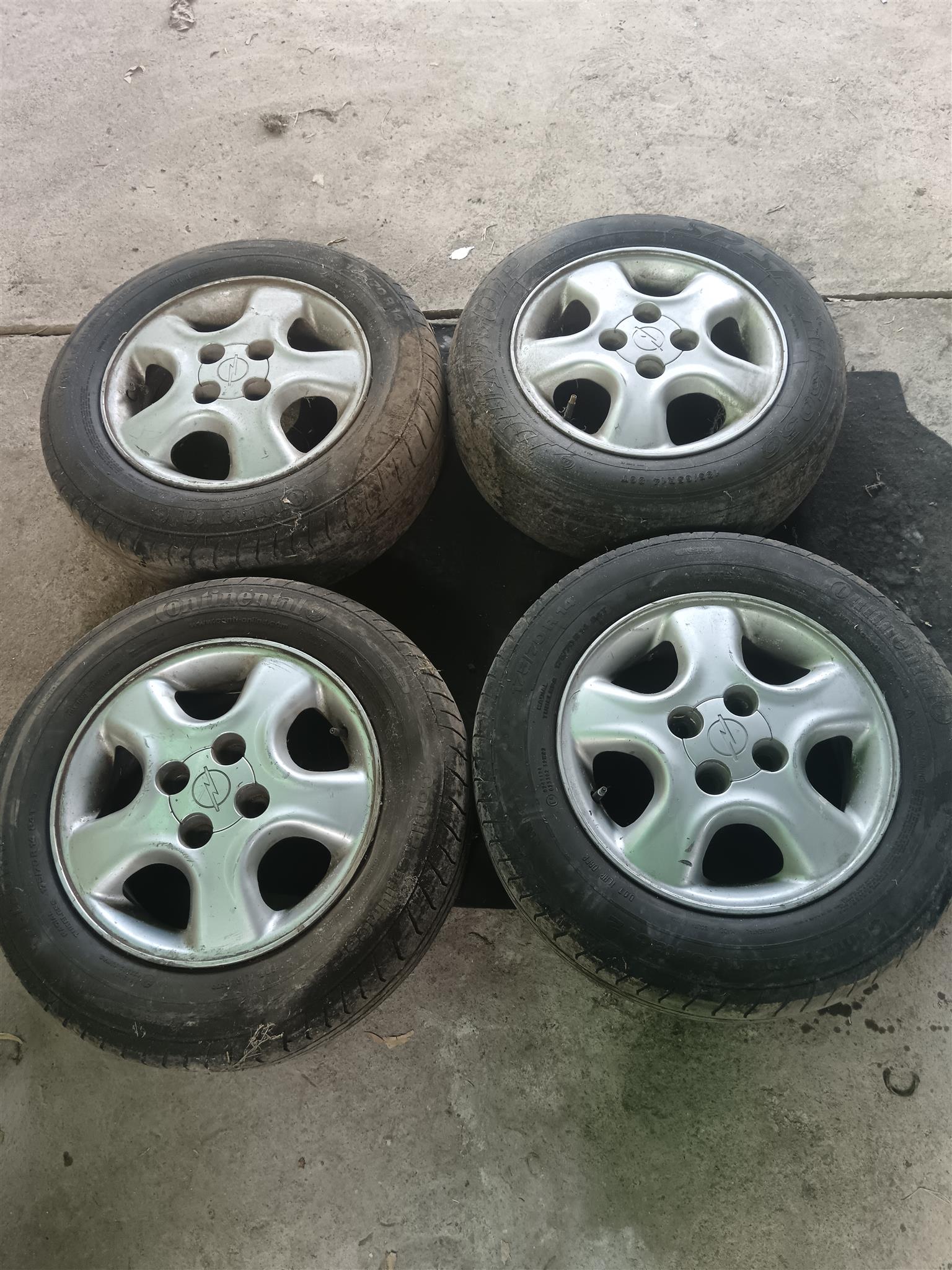Opel Astra F 180ie spares