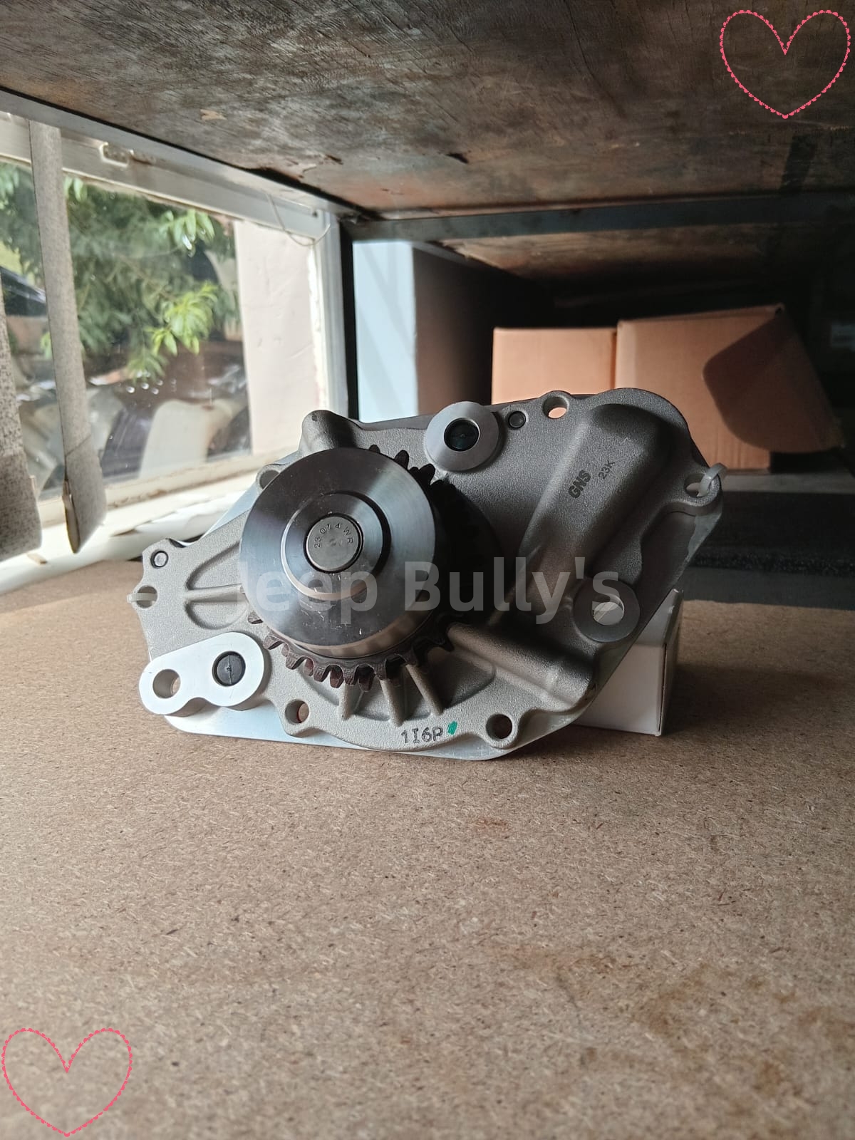 Dodge Journey 2.7 | New | Water Pump For Sale - Private Seller Dodge Journey 2.7 | New | Water Pump For Sale - Private Seller