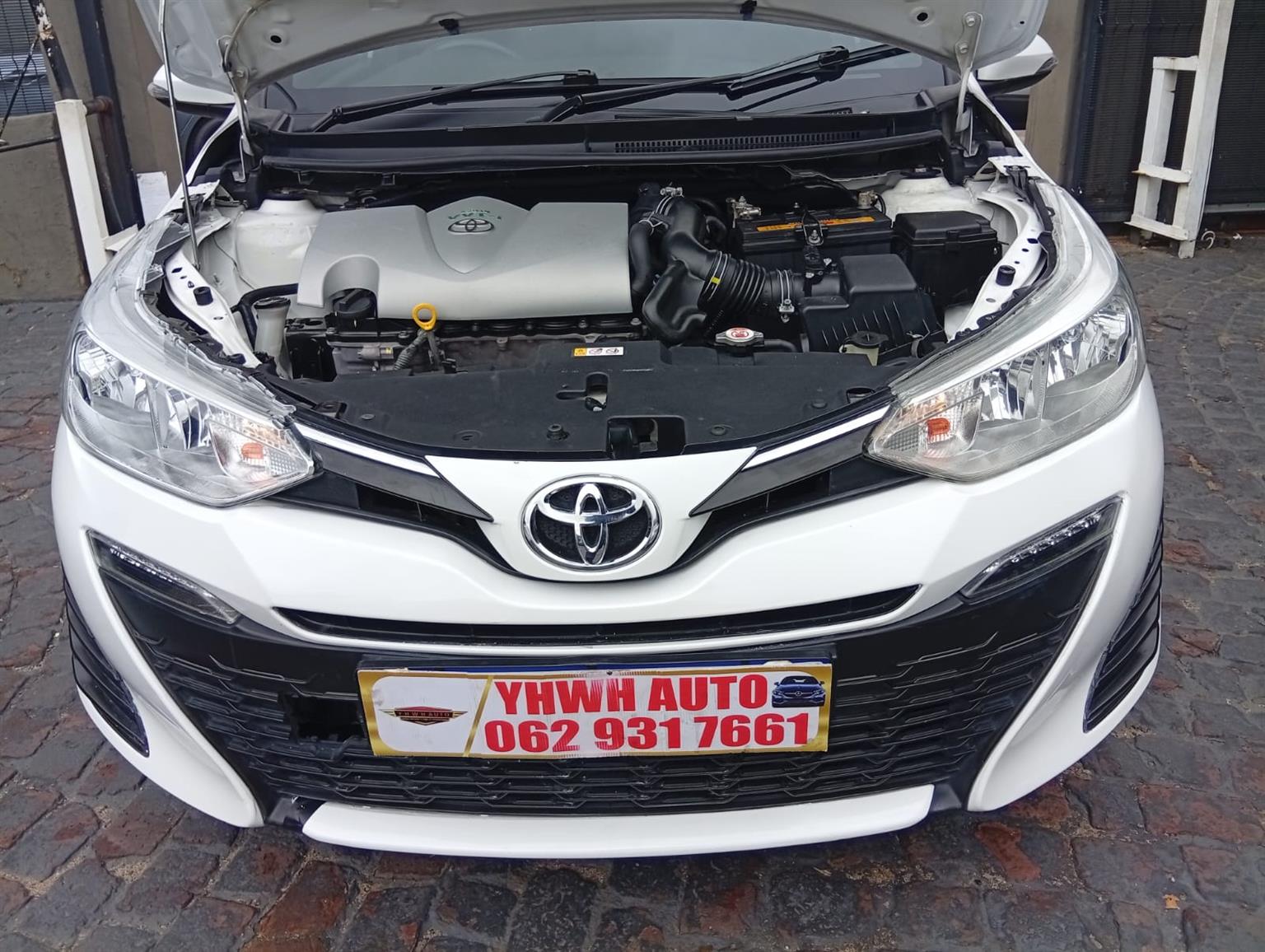 Used 2018 Toyota Yaris 1.5 Xs - Private Seller