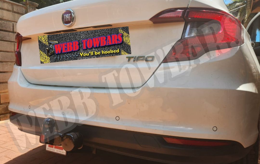 Fiat Tipo Standard/Detachable Towbars - Private Seller