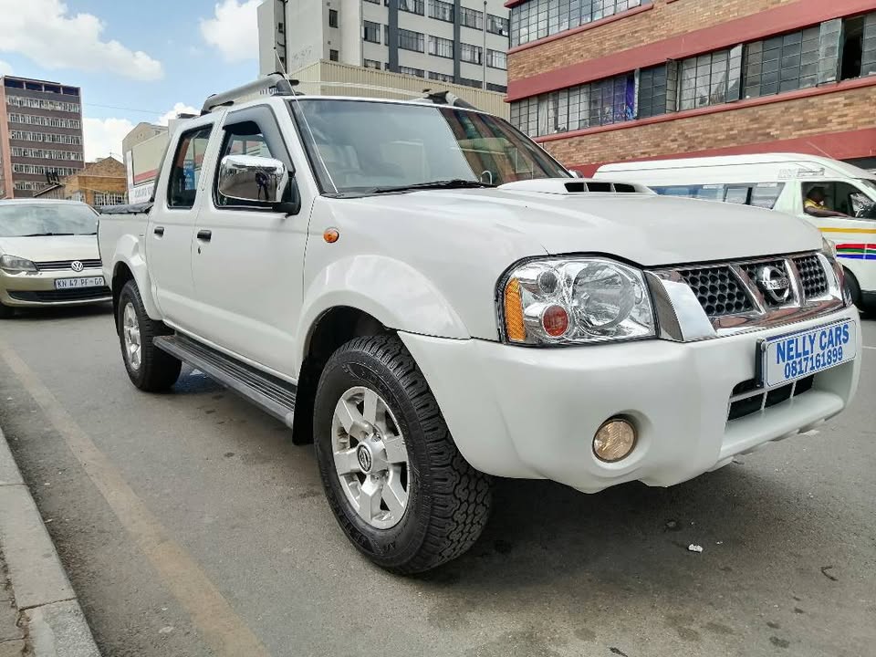 2018 Nissan NP300 2.5 Diesel 87000km Manual