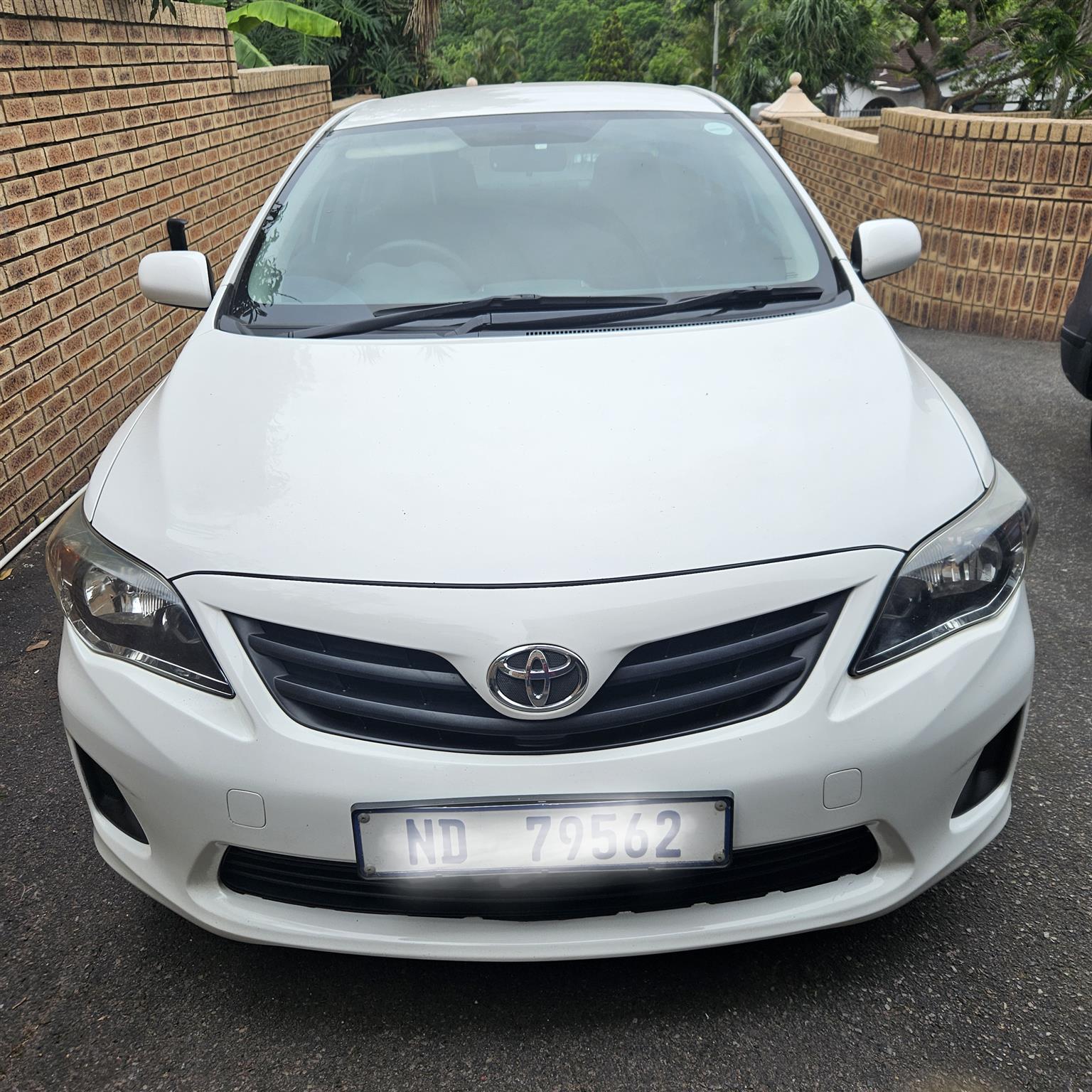 Used 2018 Toyota Corolla Quest 1.6 auto - Private Seller Used 2018 Toyota Corolla Quest 1.6 auto - Private Seller