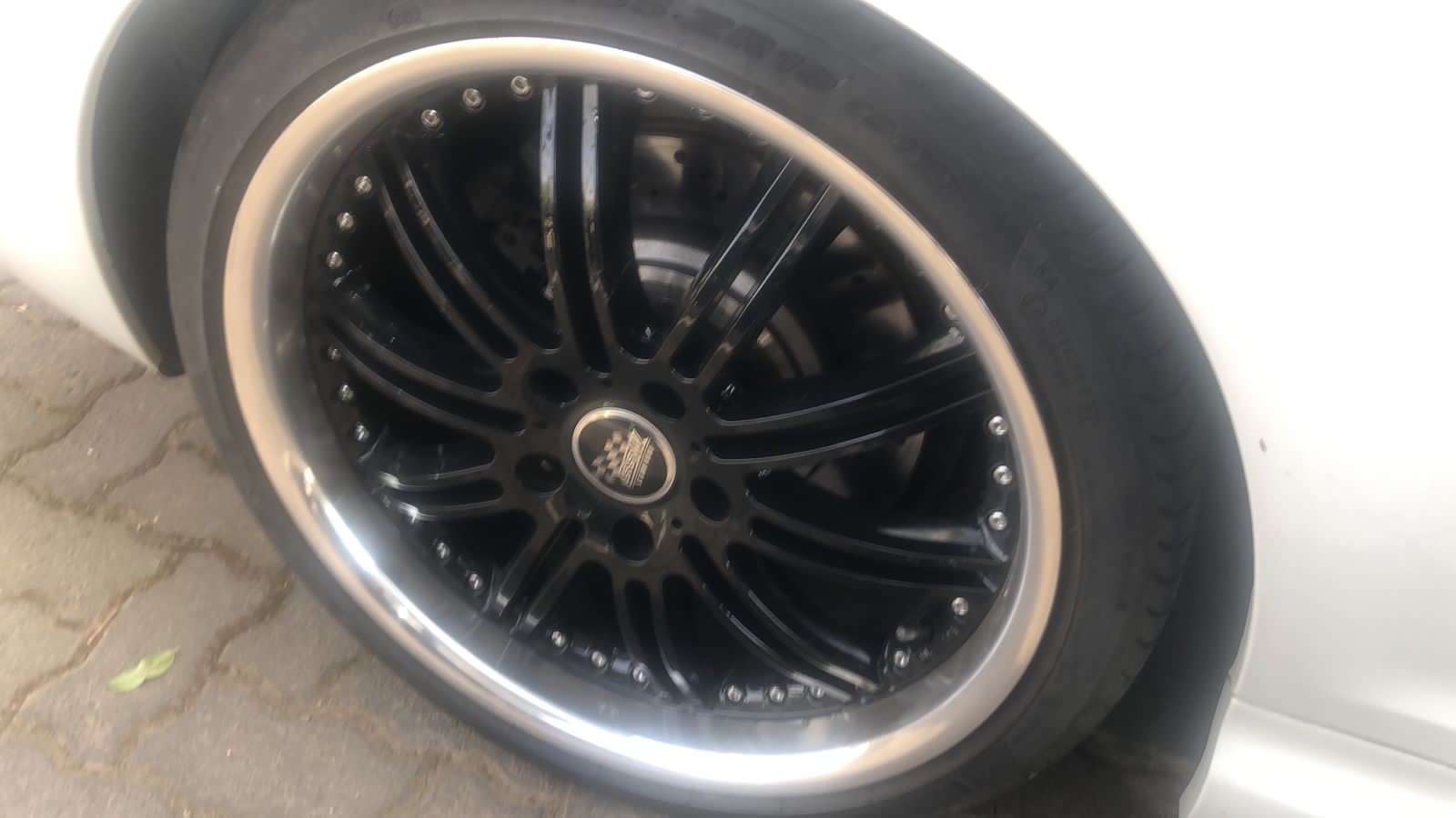 19INCH MAGGS RIM FORSALE.  SSW NARROWS & WIDES - Private Seller