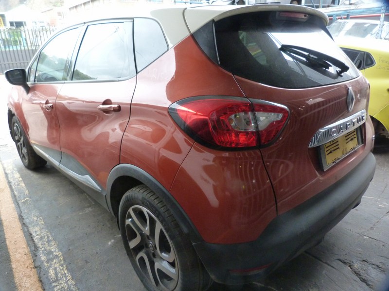 Renault Captur 1.5 dCi Manual K9K - 2017 SPARESBOYZ STRIPPING FOR SPARES - Private Seller