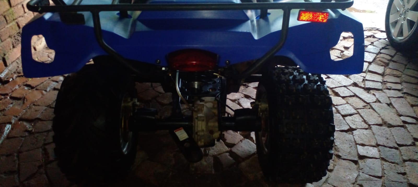 Linhai rustler 260