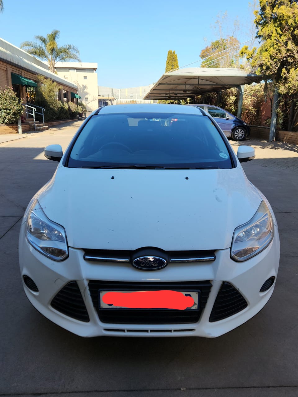 Used 2013 Ford Focus 1.6 5-door Ambiente - Private Seller Used 2013 Ford Focus 1.6 5-door Ambiente - Private Seller