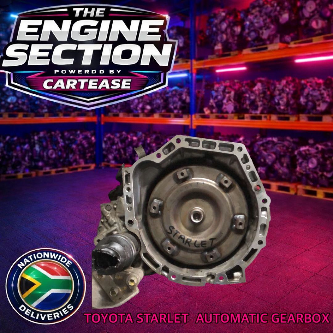 Toyota Starlet Automatic Gearbox For Sale - Private Seller Toyota Starlet Automatic Gearbox For Sale - Private Seller