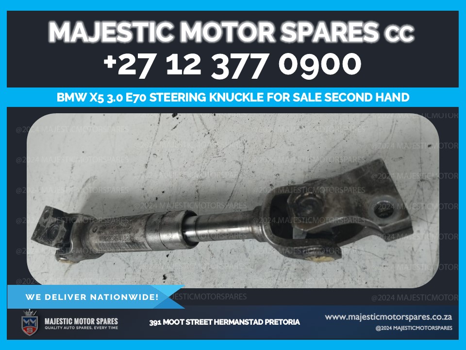 BMW x5 3.0 e70 steering knuckle for sale – second-hand steering knuckle for bmw - Private Seller BMW x5 3.0 e70 steering knuckle for sale – second-hand steering knuckle for bmw - Private Seller