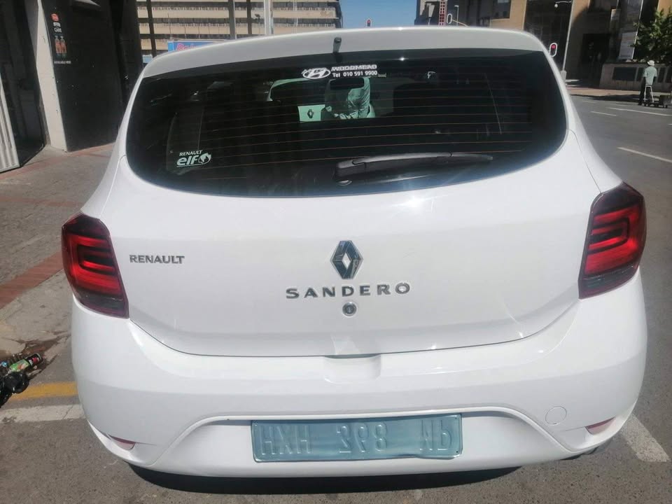 2019 Renault Sandero 900t