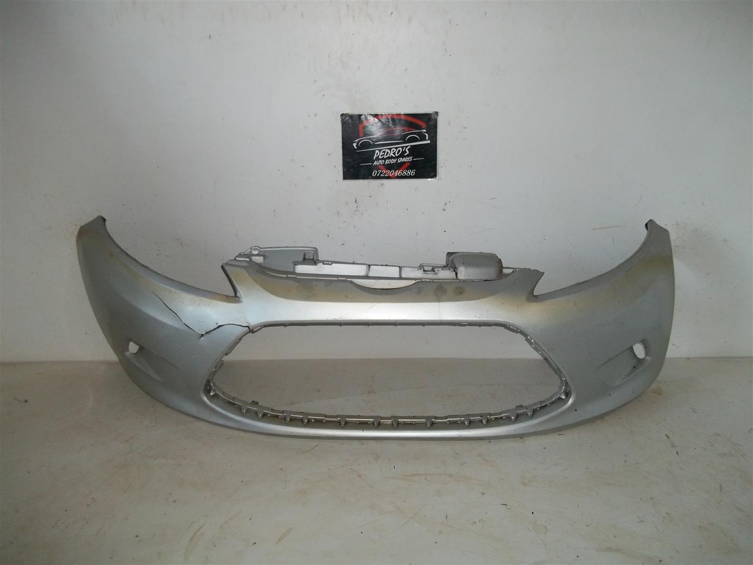 Ford Fiesta Mk7 '08-'12 front bumper - Private Seller Ford Fiesta Mk7 '08-'12 front bumper - Private Seller