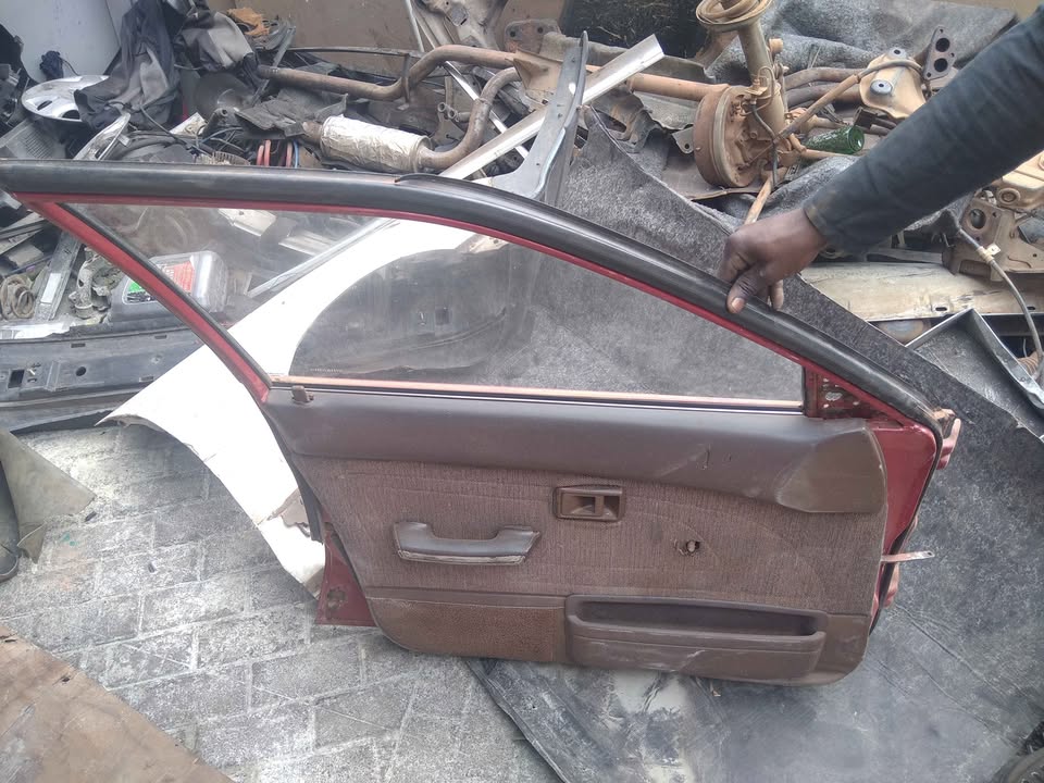 Toyota Tazz Conquest doors - Private Seller Toyota Tazz Conquest doors - Private Seller