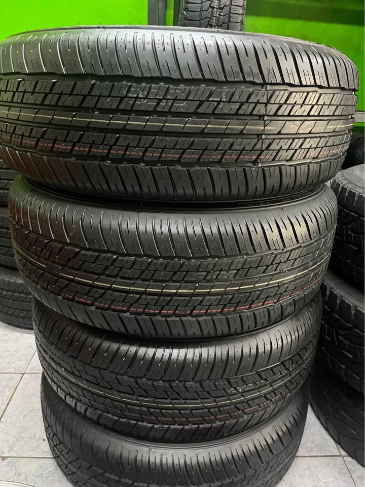 Nissan Navara 18” Mag Rims ( With New Tyres) - Private Seller