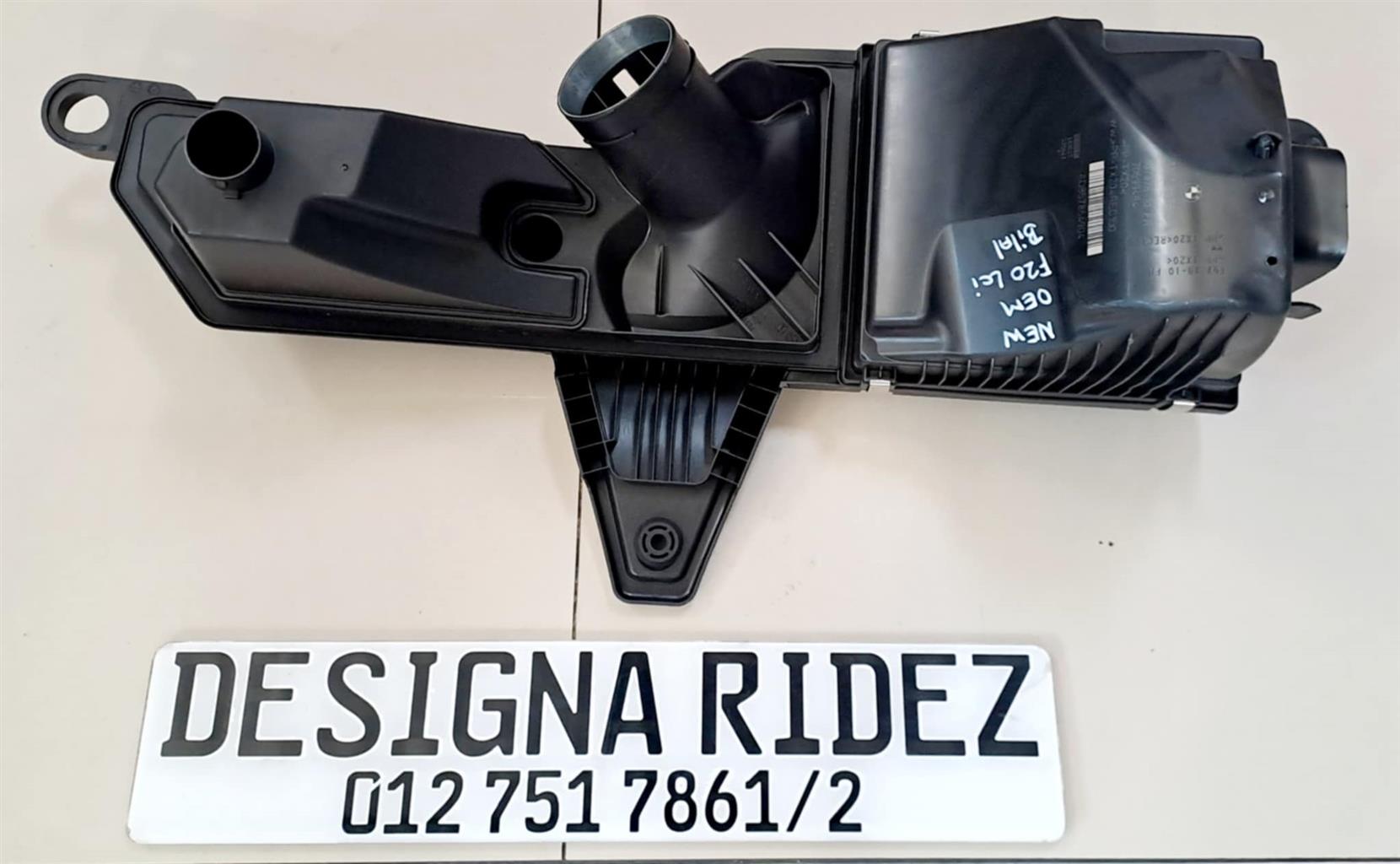 BMW F20 LCI B37-B47 AIRBOX OEM NEW AVAILABLE - Private Seller