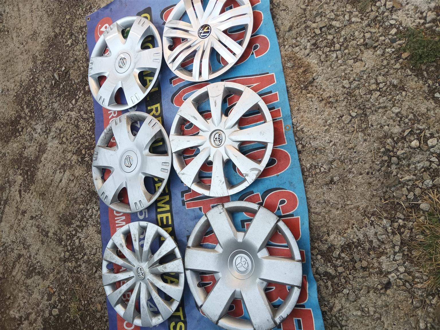 Wheel caps - Private Seller