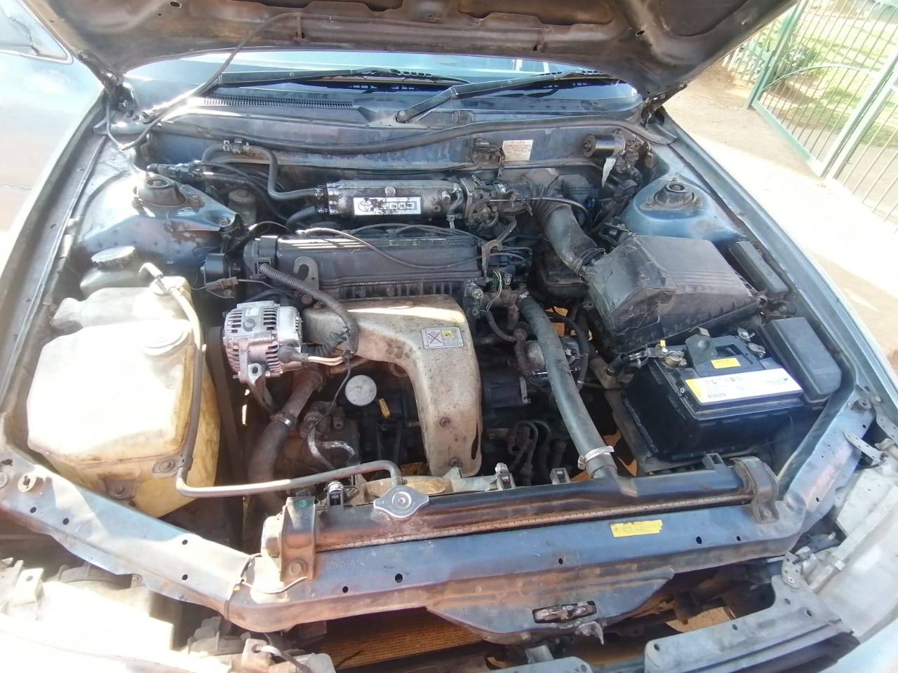 Used 2008 Toyota Camry 2.4 XLi automatic - Private Seller