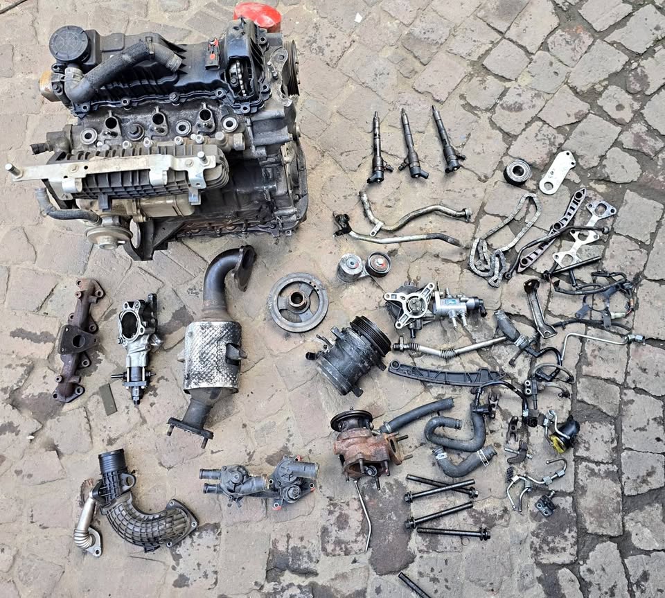 Mahindra KUV 100 1.2 Diesel Engine Parts For Sale Call Now - Private Seller Mahindra KUV 100 1.2 Diesel Engine Parts For Sale Call Now - Private Seller