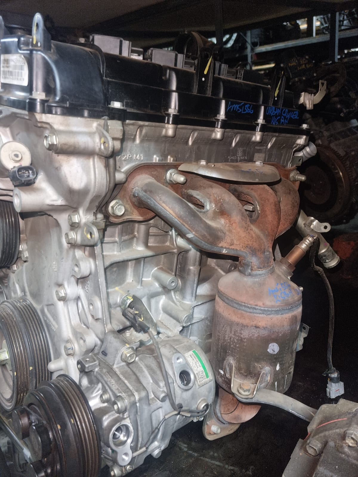 Used Toyota Urban Cruiser K15 Engine for Sale – 2021 Model - Private Seller Used Toyota Urban Cruiser K15 Engine for Sale – 2021 Model - Private Seller