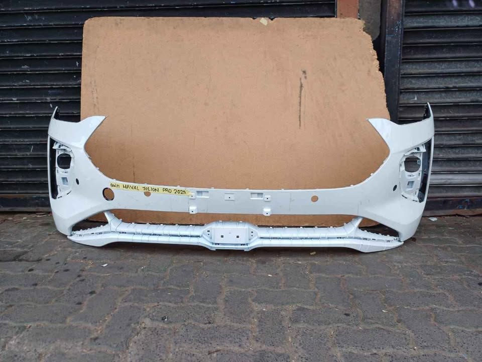 GWM HAVAL JULION PRO 2025 MODEL FRONT BUMPER (SHELL) - Private Seller GWM HAVAL JULION PRO 2025 MODEL FRONT BUMPER (SHELL) - Private Seller