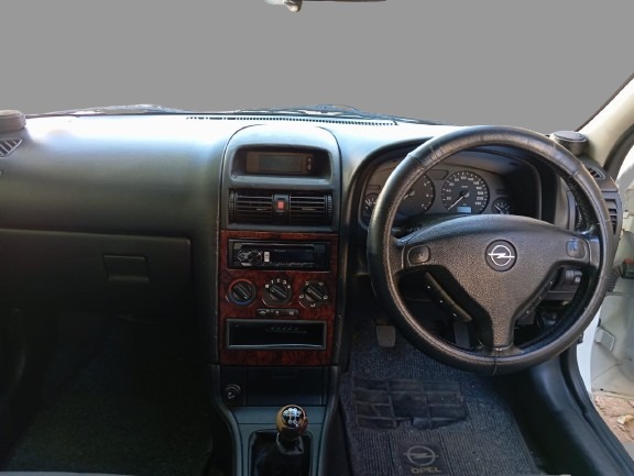 Used 2002 Opel Astra 1.8 Enjoy - Private Seller Used 2002 Opel Astra 1.8 Enjoy - Private Seller