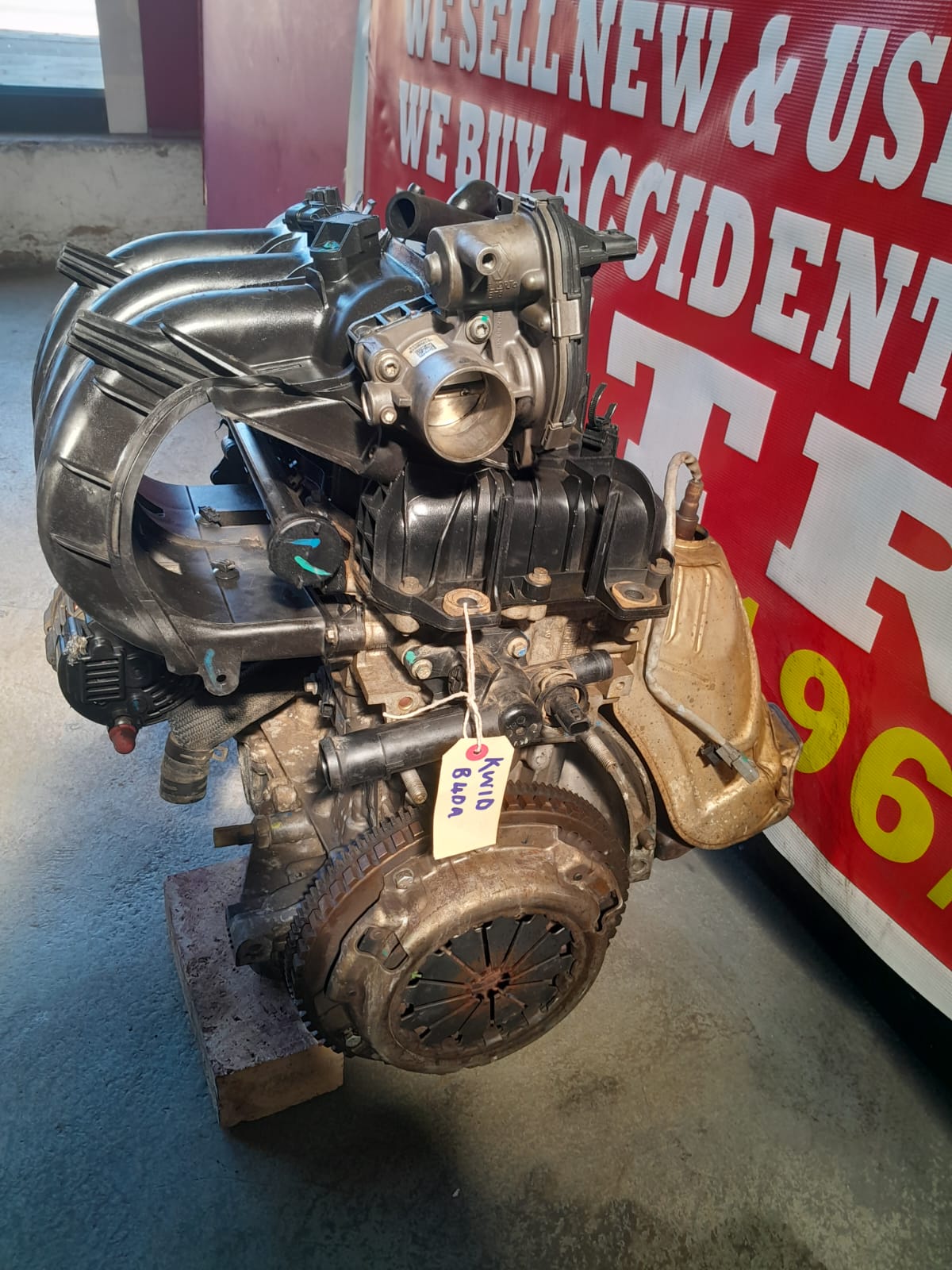Renault Kwid B4DA Engine for Sale - Private Seller