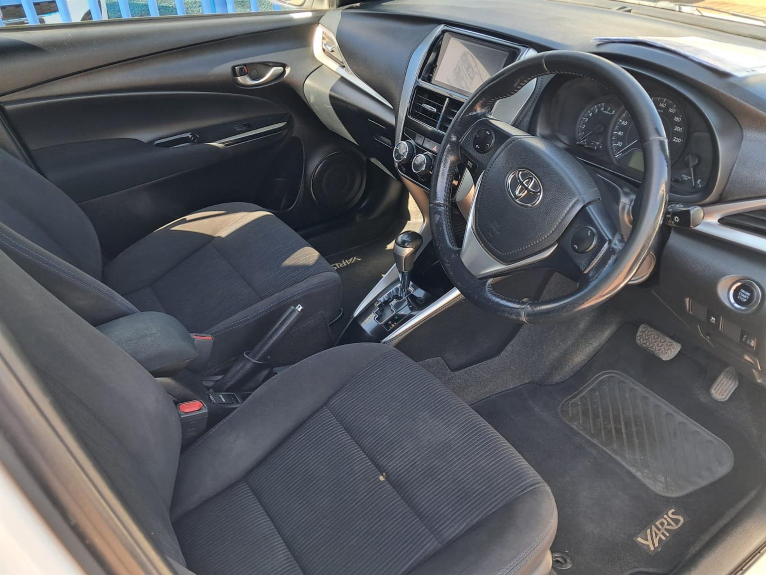 2020 Toyota Yaris XS cvt