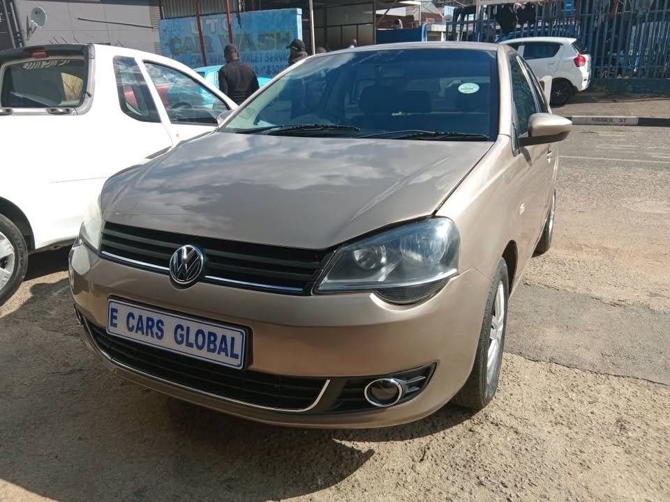 VW Polo Vivo 2016