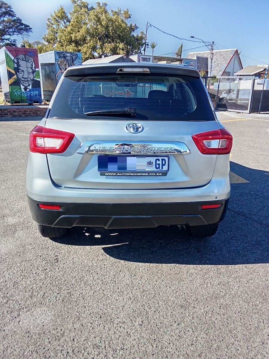 Used 2022 Toyota Urban Cruiser 1.5 XS - Private Seller Used 2022 Toyota Urban Cruiser 1.5 XS - Private Seller