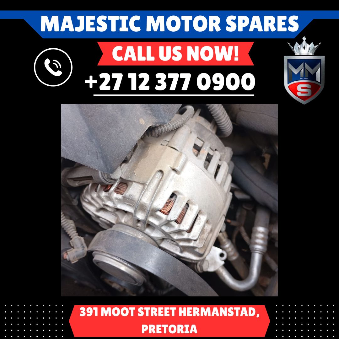 For Sale: Audi A6 2.0 TFSI Alternator – Second Hand - Private Seller For Sale: Audi A6 2.0 TFSI Alternator – Second Hand - Private Seller