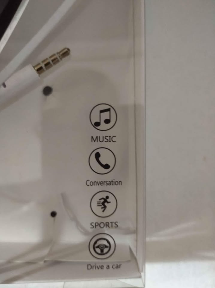 Earphones