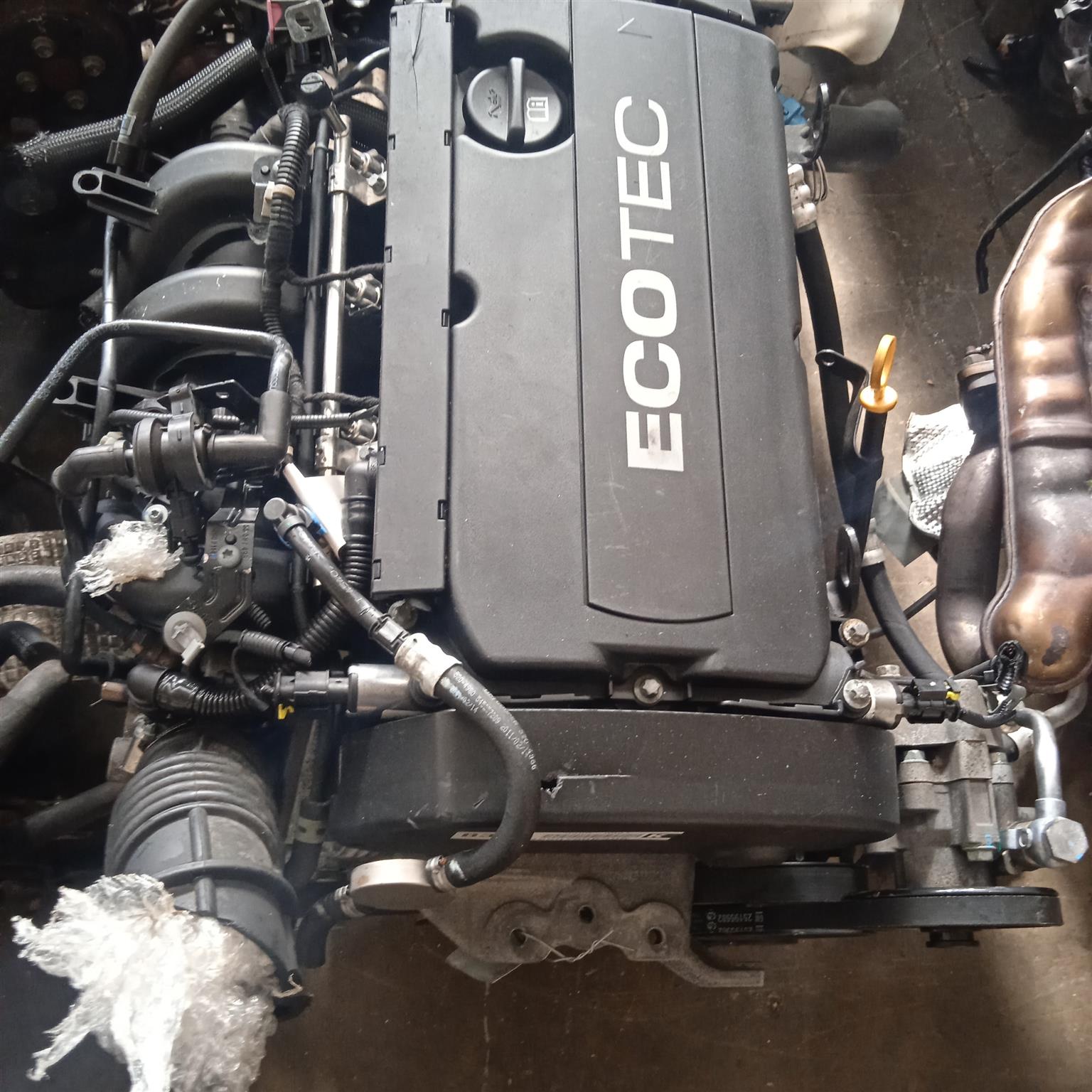 Chevrolet F16D4 Engine - Private Seller Chevrolet F16D4 Engine - Private Seller