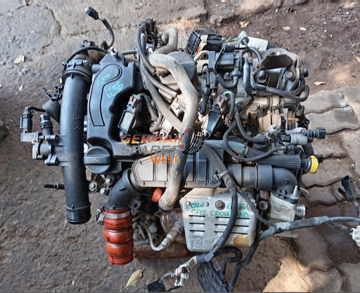 Opel Crossland 1.2 2018 10XVA Engine for sale - Private Seller