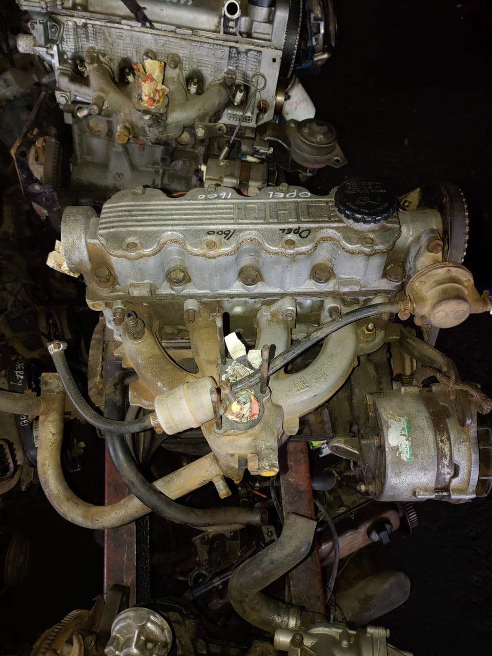 OPEL 1600  ENGIN FOR SALE - Private Seller