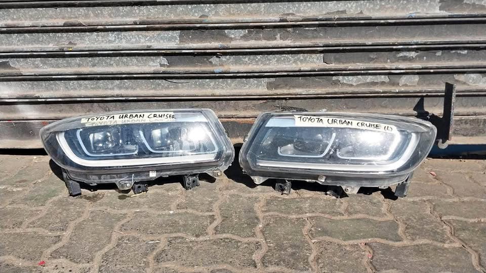 Toyota Urban Cruiser headlights - Private Seller Toyota Urban Cruiser headlights - Private Seller