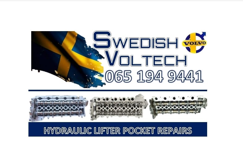 Volvo Diesel Cylinder Heads D3 D4 D5 - Private Seller