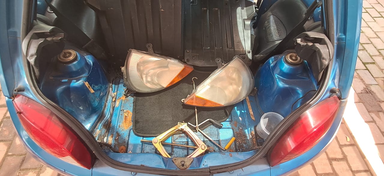 Ford Ka 1.3 stripping for Spares - Private Seller Ford Ka 1.3 stripping for Spares - Private Seller