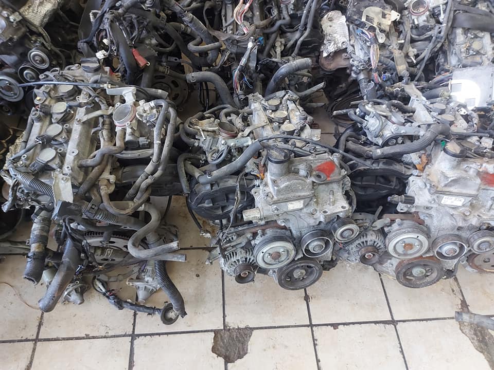 TOYOTA AVANZA K3 (1.3 ) AND 3SZ (1.5) ENGINES FOR SALE - Private Seller